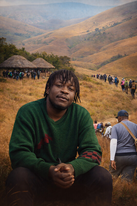 The Epic Nyika Expedition poster